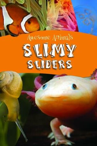 Cover of Slimey Sliders