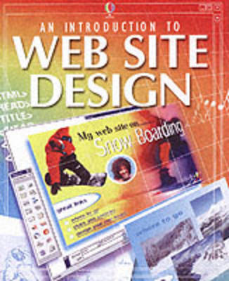 Book cover for An Introduction to Web Site Design