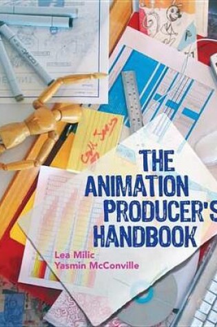 Cover of The Animation Producer's Handbook