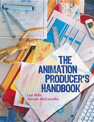 Book cover for The Animation Producer's Handbook