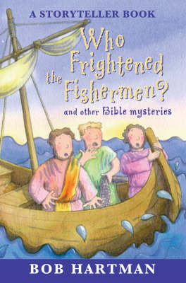 Book cover for Who Frightened the Fishermen?