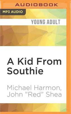 Book cover for A Kid from Southie