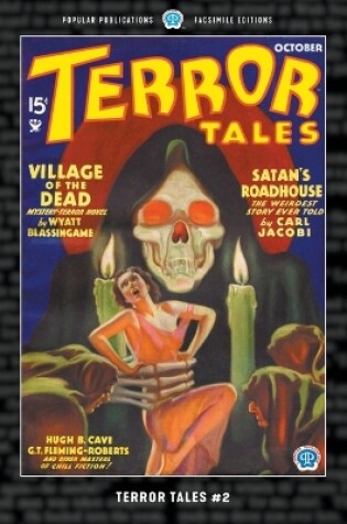 Cover of Terror Tales #2