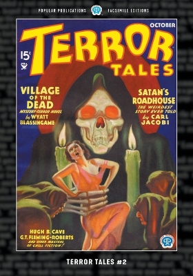 Book cover for Terror Tales #2