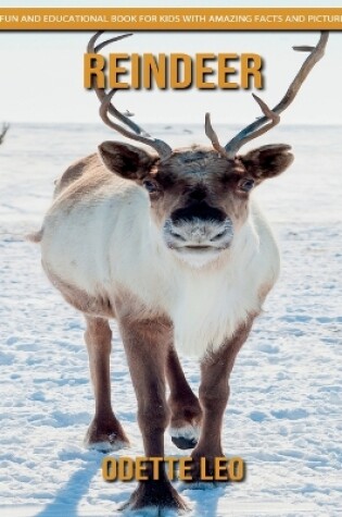 Cover of Reindeer