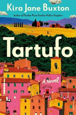 Book cover for Tartufo