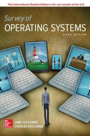 Cover of ISE Survey of Operating Systems