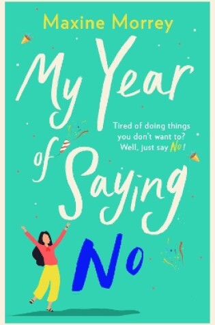 Cover of My Year of Saying No