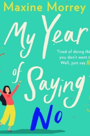 Cover of My Year of Saying No