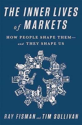 Book cover for The Inner Lives of Markets