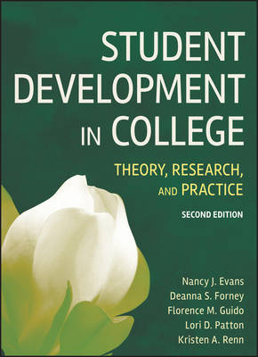 Book cover for Student Development in College