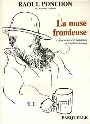 Book cover for La Muse Frondeuse