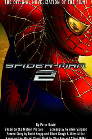 Cover of Spider-Man 2