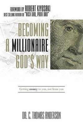 Book cover for Becoming a Millionaire God's Way