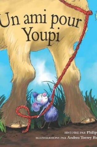 Cover of Un ami pour Youpi