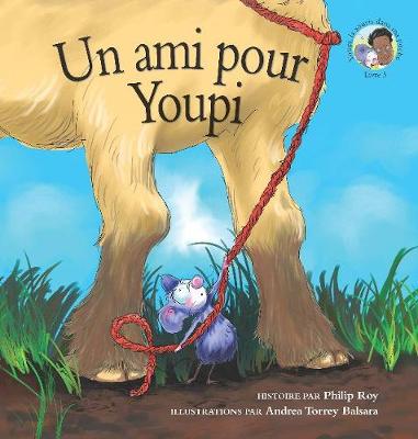 Book cover for Un ami pour Youpi