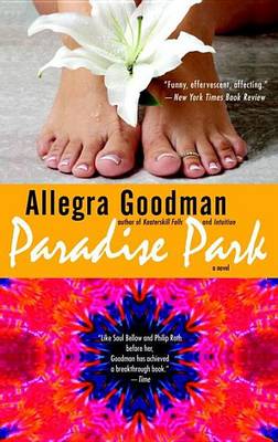 Book cover for Paradise Park