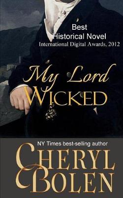 Book cover for My Lord Wicked