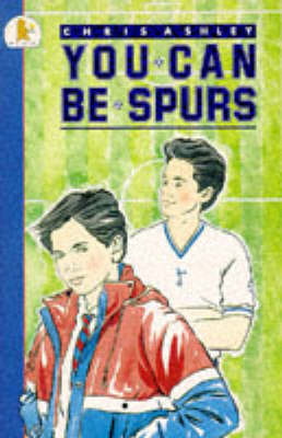 Cover of You Can Be Spurs