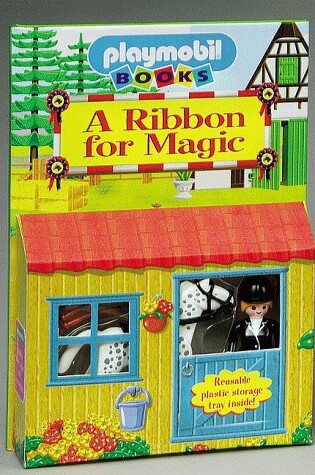 Cover of A Ribbon for Magic