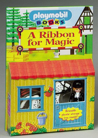 Cover of A Ribbon for Magic