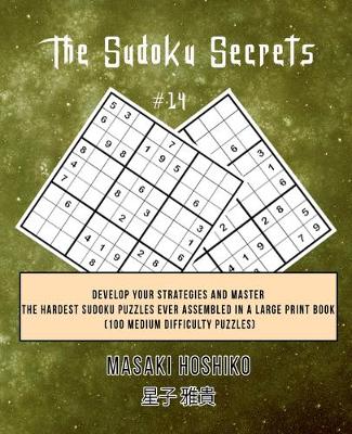 Book cover for The Sudoku Secrets #14