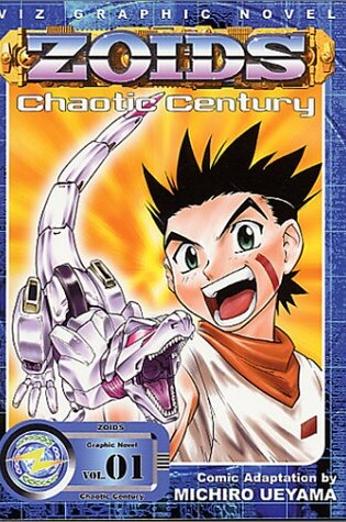 Cover of Zoids