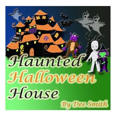 Book cover for Haunted Halloween House