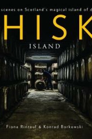 Cover of Whisky Island