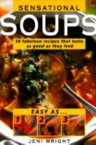 Cover of Easy as 1, 2, 3 Soup