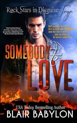 Book cover for Somebody to Love (Rock Stars in Disguise