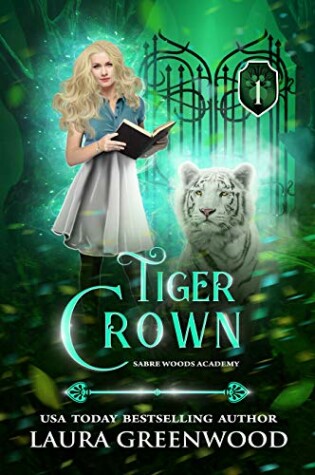 Cover of Tiger Crown