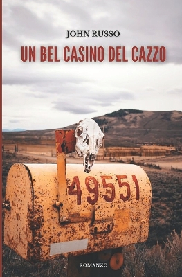 Book cover for Un bel casino del cazzo