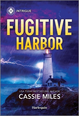 Book cover for Fugitive Harbor