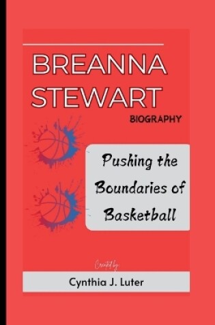 Cover of Breanna Stewart Biography