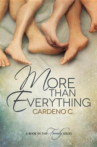 Cover of More Than Everything