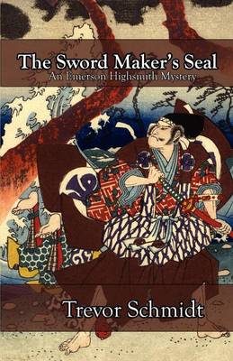 Book cover for The Sword Maker's Seal