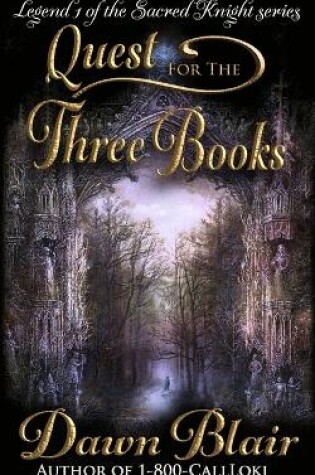 Cover of Quest for the Three Books