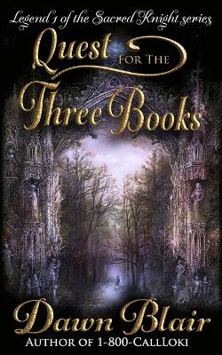 Cover of Quest for the Three Books