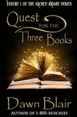 Cover of Quest for the Three Books