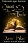 Book cover for Quest for the Three Books
