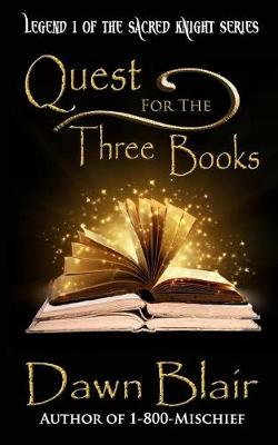 Book cover for Quest for the Three Books