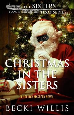 Book cover for Christmas in The Sisters