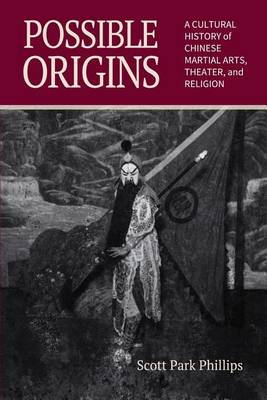 Book cover for Possible Origins