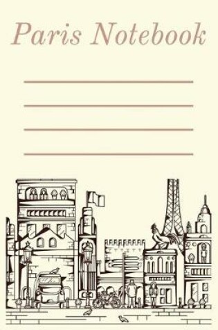 Cover of Paris Notebook
