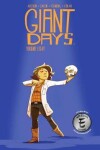 Book cover for Giant Days Vol. 8