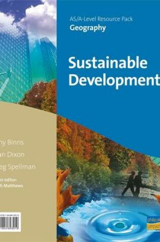 Cover of Sustainable Development