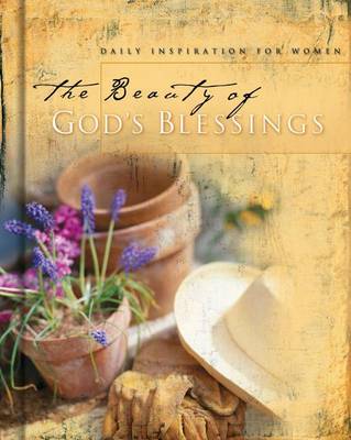 Book cover for The Beauty of God's Blessings