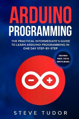 Book cover for Arduino Programming for Intermediates