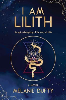 Book cover for I Am Lilith